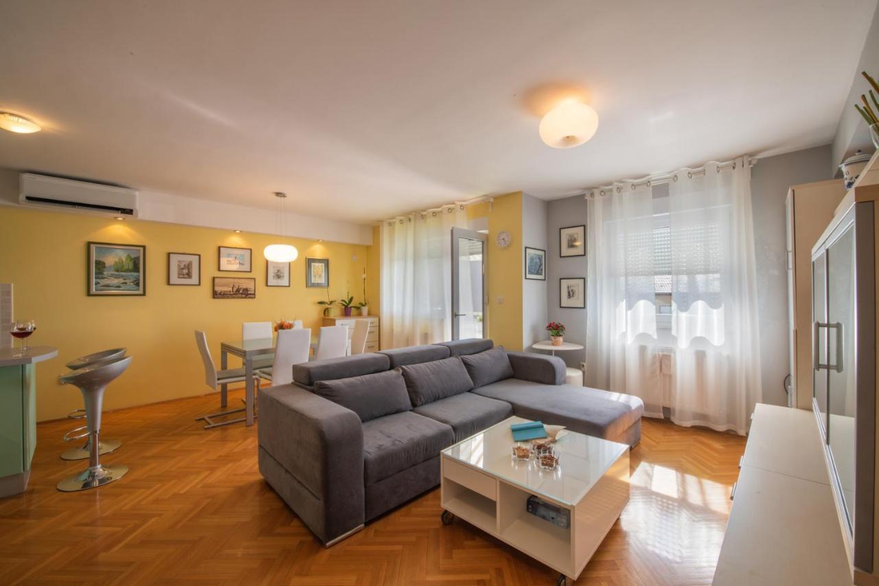 Apartman Silvija Osijek Exterior foto
